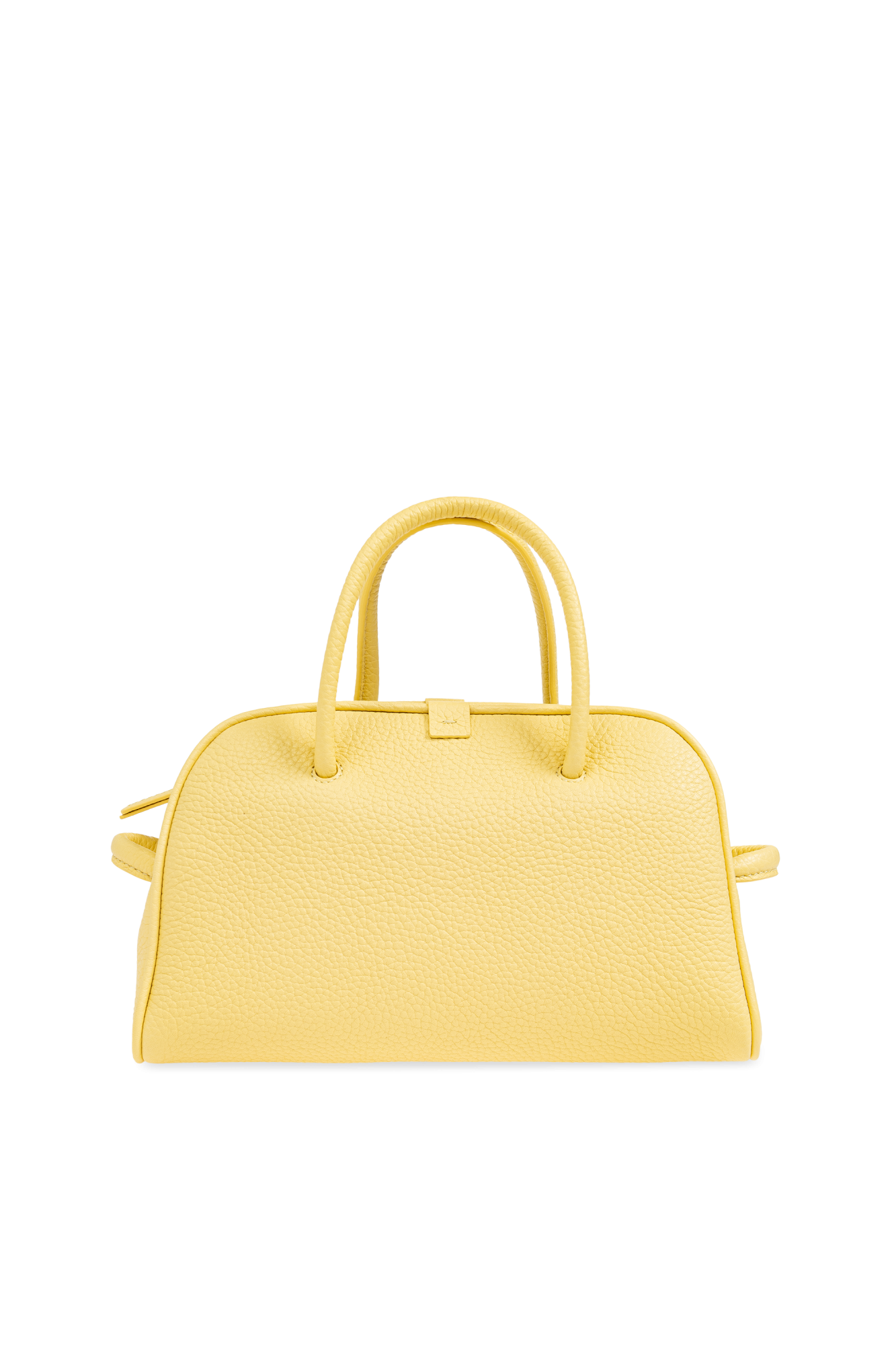 Yellow Handbag Le Petit Turismo Jacquemus - Vitkac France